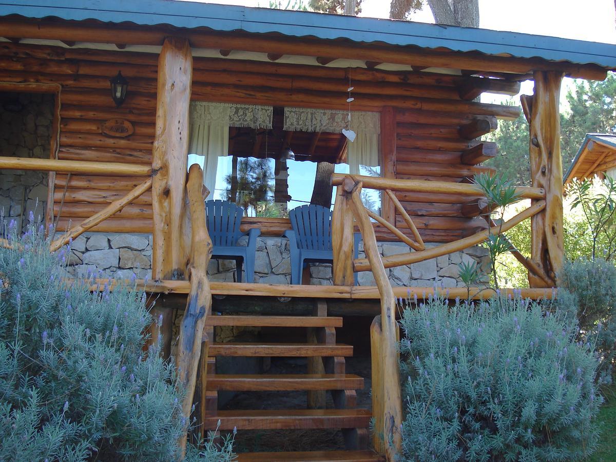 Cabanas Mapuche Mar de Las Pampas Εξωτερικό φωτογραφία