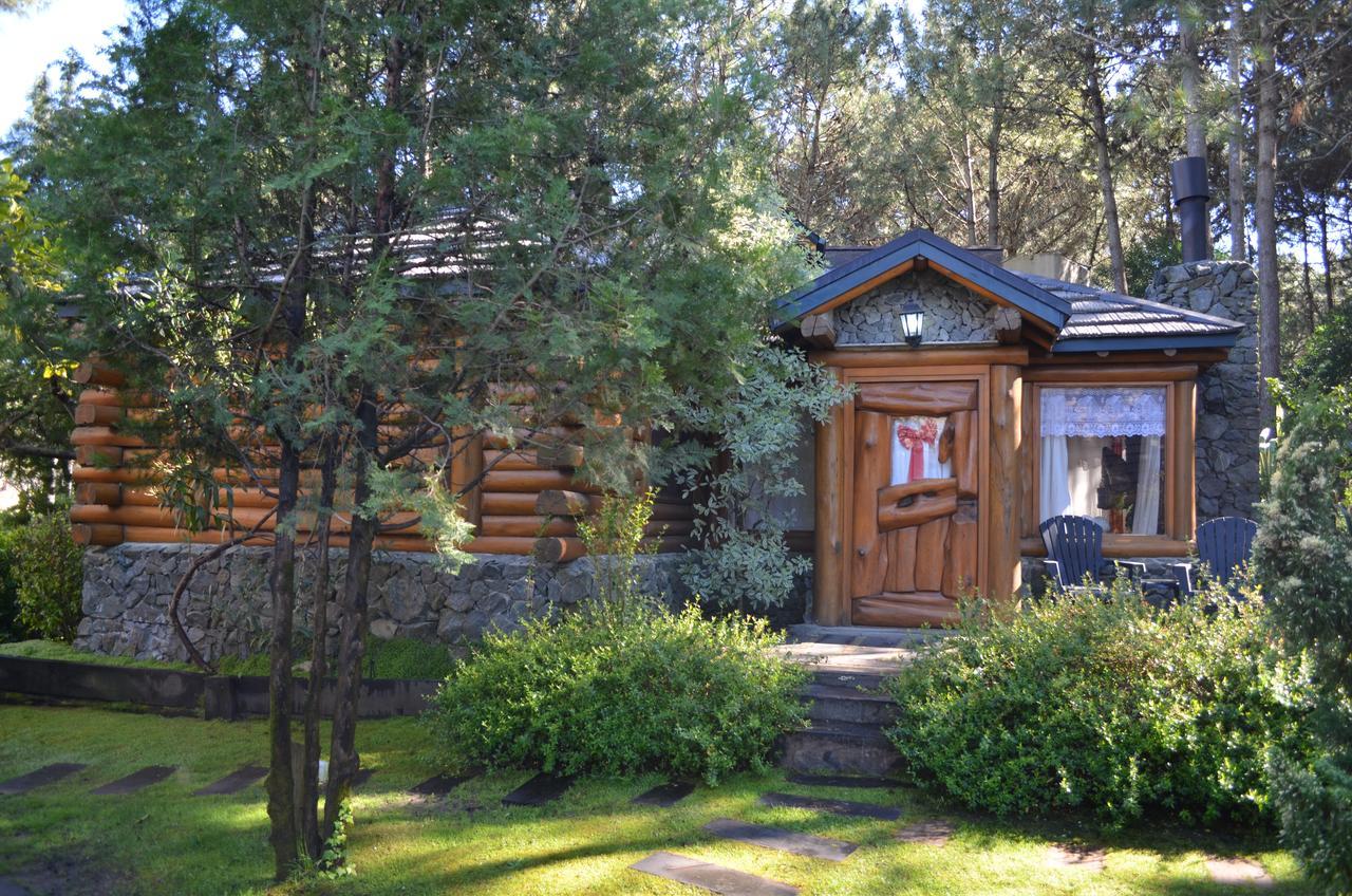 Cabanas Mapuche Mar de Las Pampas Εξωτερικό φωτογραφία