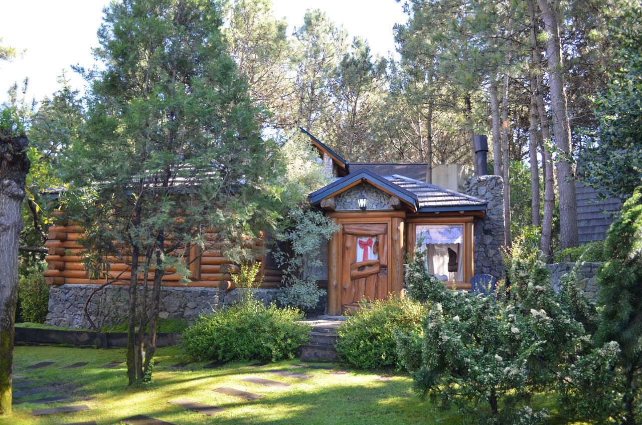 Cabanas Mapuche Mar de Las Pampas Εξωτερικό φωτογραφία