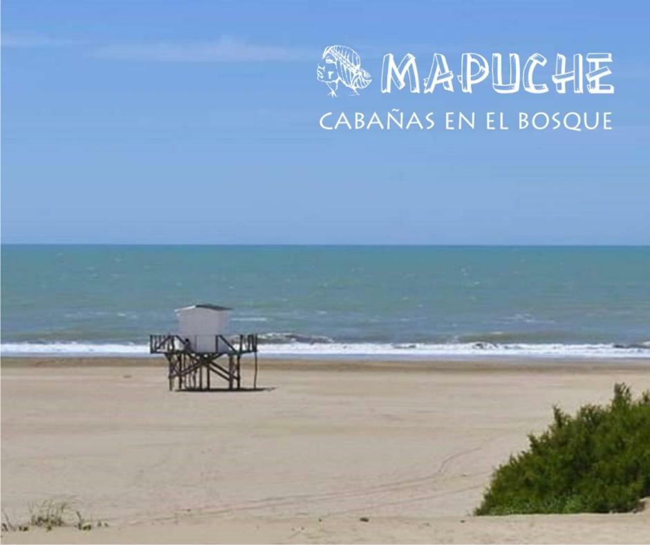 Cabanas Mapuche Mar de Las Pampas Εξωτερικό φωτογραφία